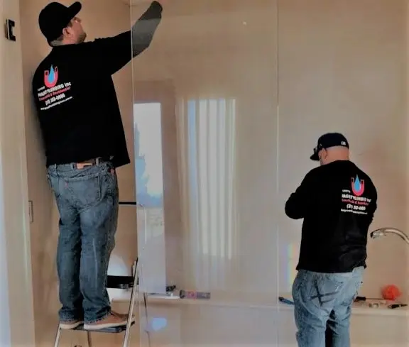 Professional plumbing installation for Tankless Water Heater Installation in White Oak